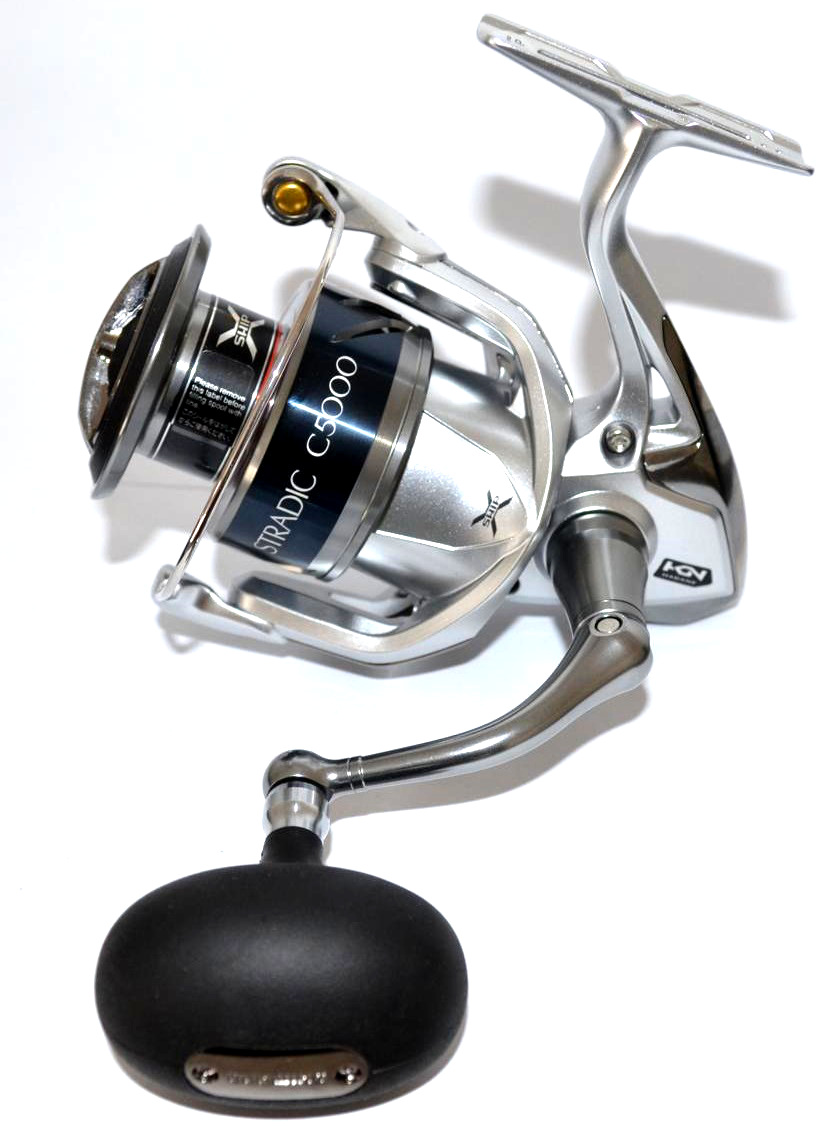 Shimano Stradic FK 5000