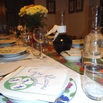 Casa Rizzini Cena