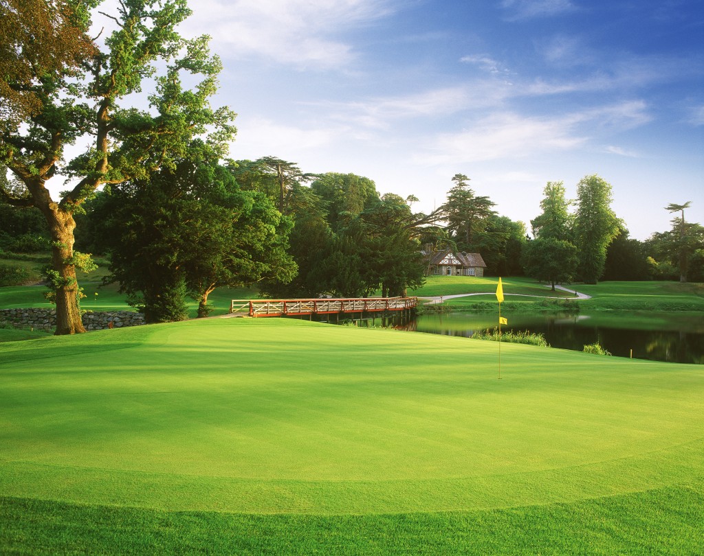 Casa Rizzini Irlanda Golf